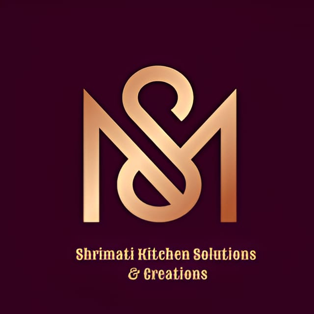 Shrimati Kitchen Solutions & Creations Emblem