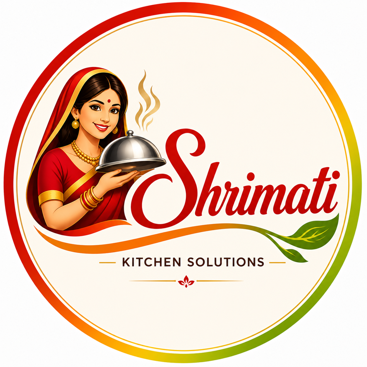 Shrimati Kitchen Solutions Brand Logo